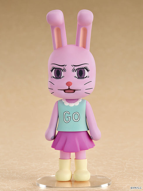 『増田こうすけ劇場 ギャグマンガ日和GO』Mini Memory うさみちゃん